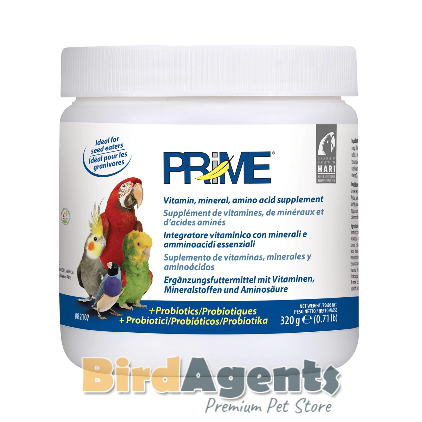 Prime - Multivitamin