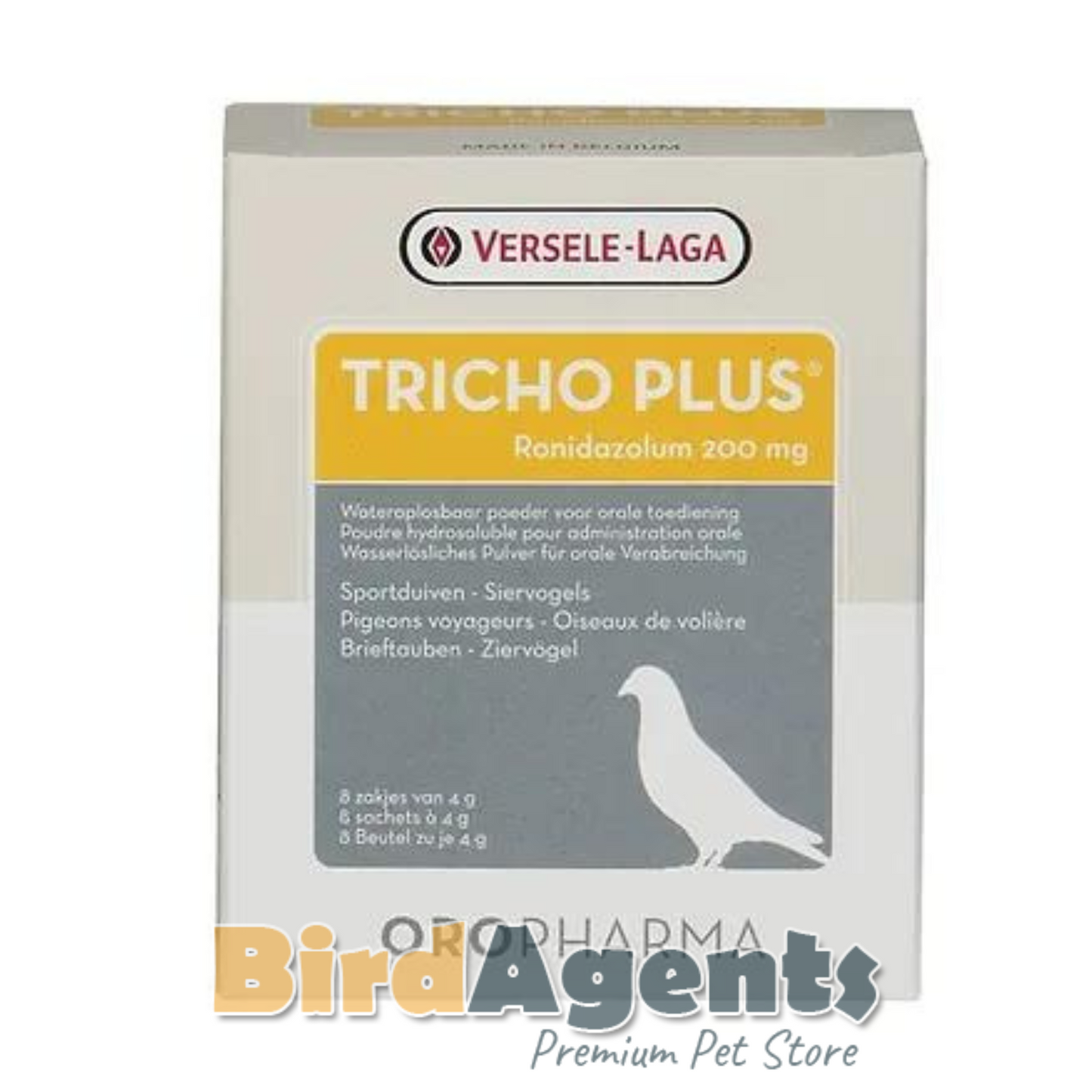 Tricho Plus Canker Treatment