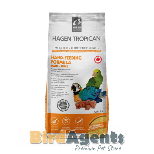 Hagen Tropican Handfeed Formula