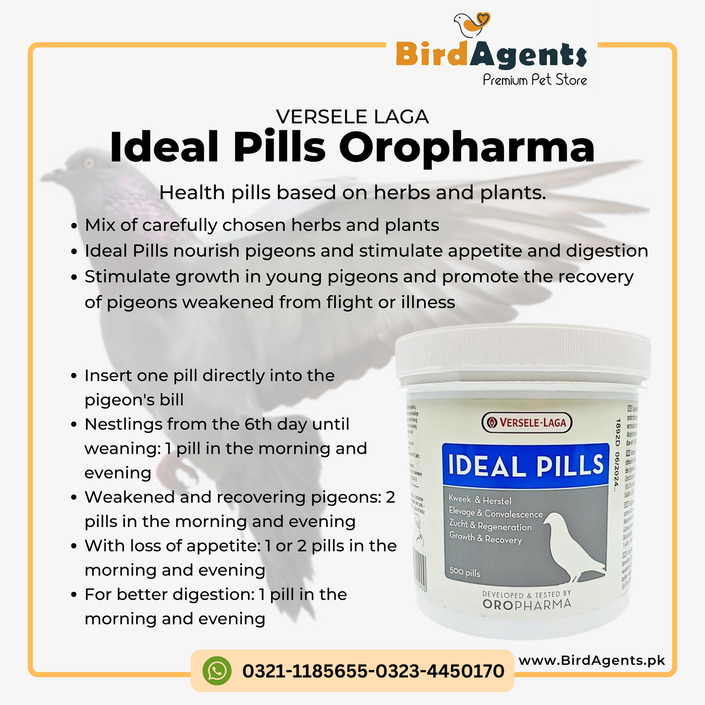 Ideal Pills