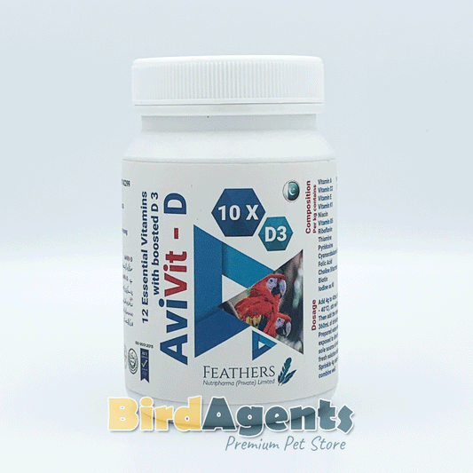 Avivit D (With Boosted D3)