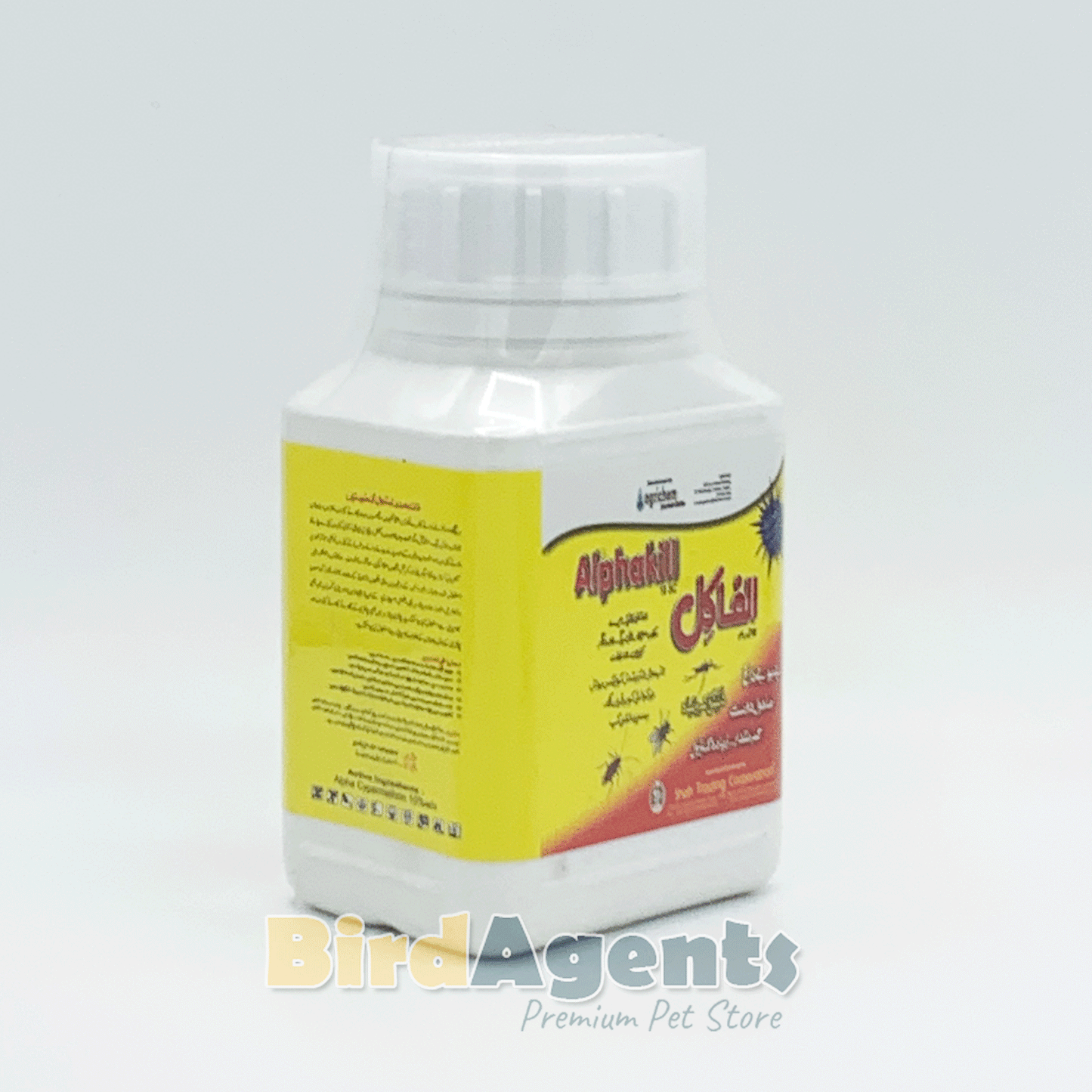 Alphakill - Mosquito & insect Killing Spray