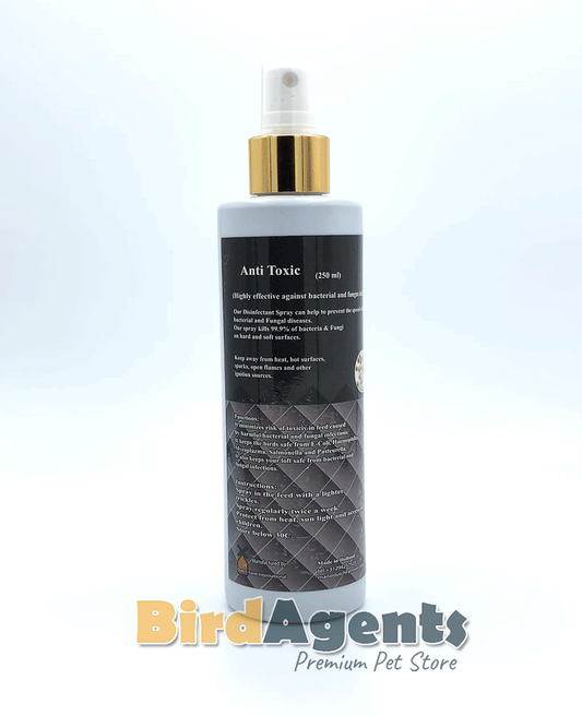 Anti Toxic-Anti Becterial & Fungul Spray