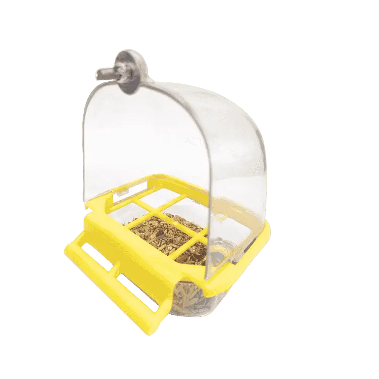 Crescent Bird Feeder โ Durable, Safe & Easy to Use