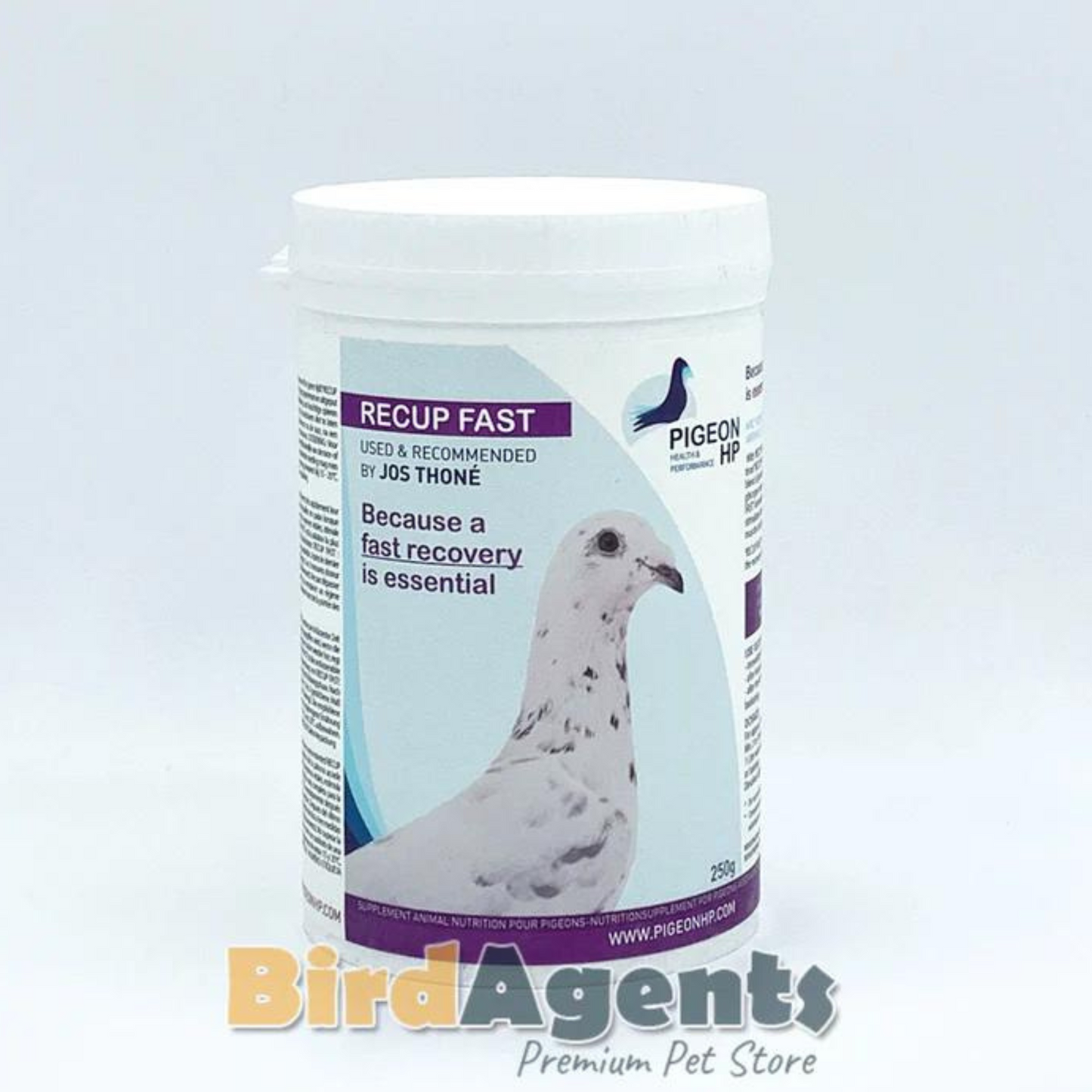 PHP Recup Fast - A Protein Blend for Quick Recovery