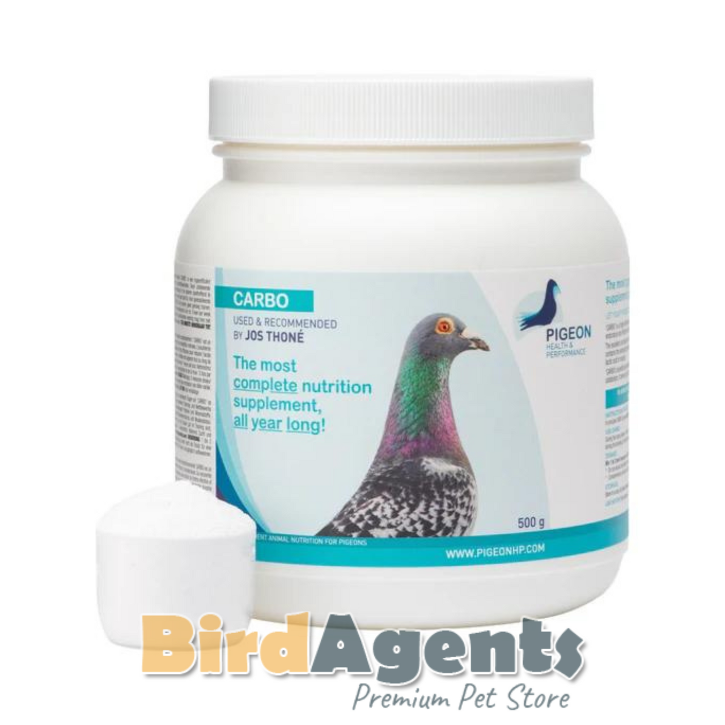 PHP Carbo - Enhance Muscle Strength & Endurance