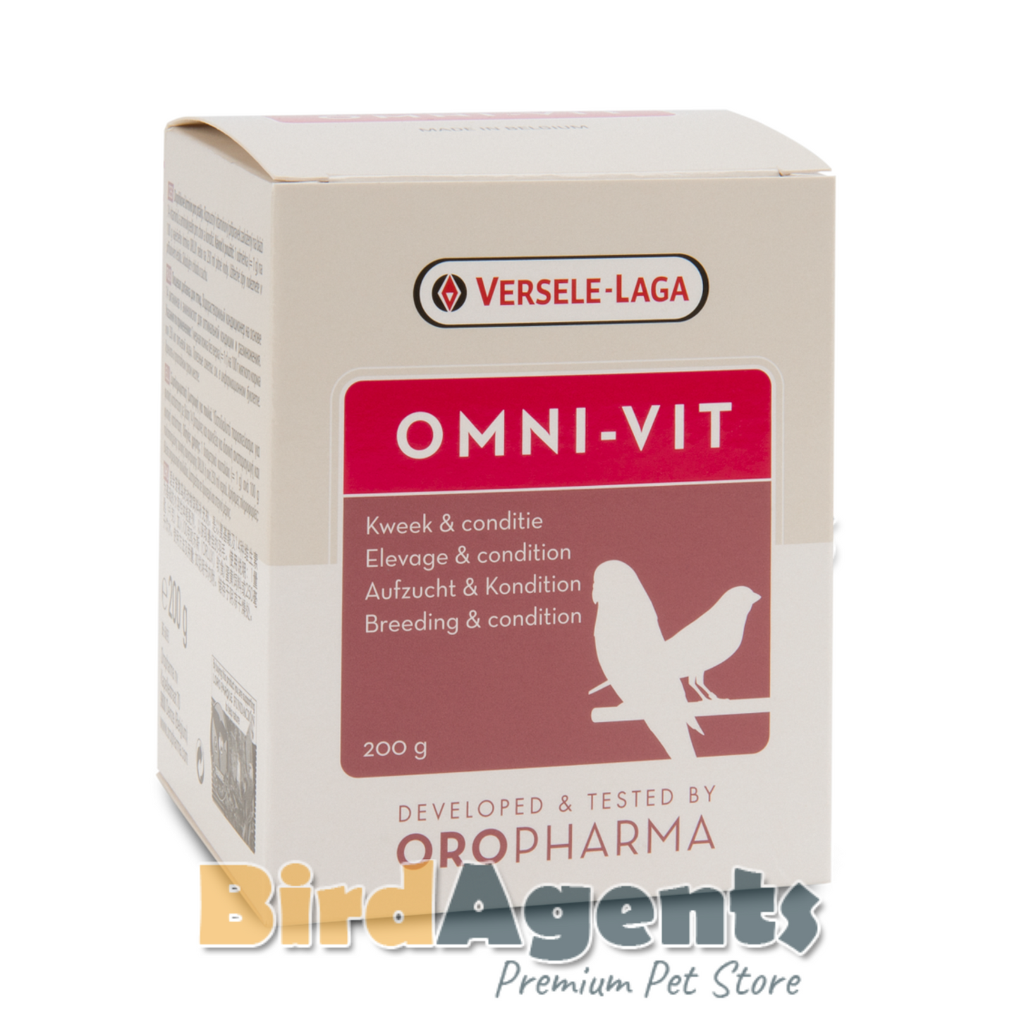 Omni Vit - Support Optimal Condition & Breeding Performance
