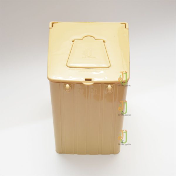Finches & Budgies Nest Box - Comfortable Breeding Space