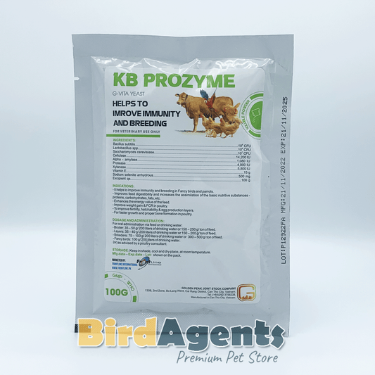 KB Prozyme Improve Immunity And Breeding 100 Grm