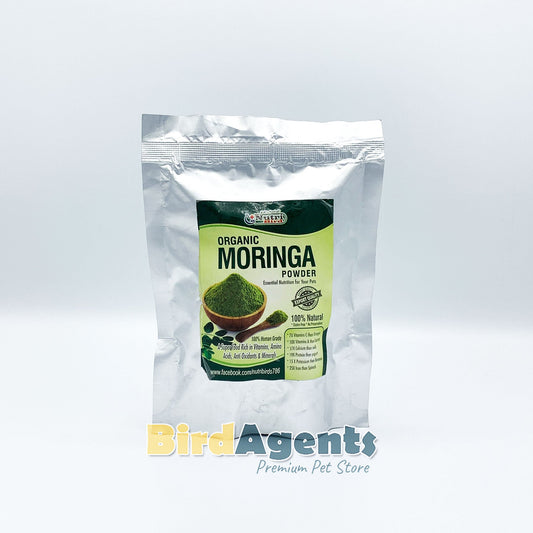 Moringa Leaf Powder Nutribird