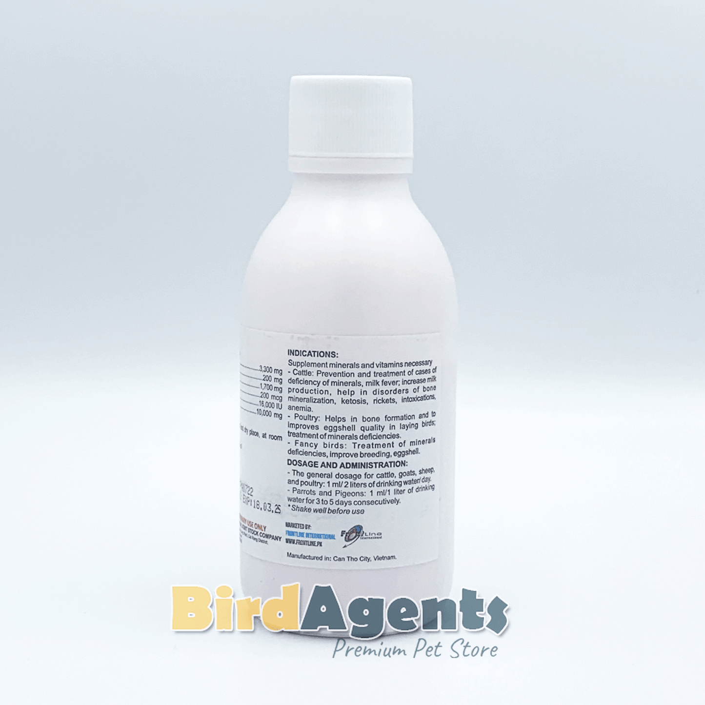 G-Calci Multivit - Calcium & Multivitamin Supplement