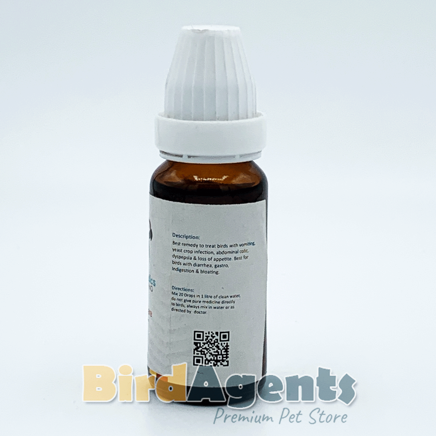 ND Cure - Treat Rani Khet Disease in Birds