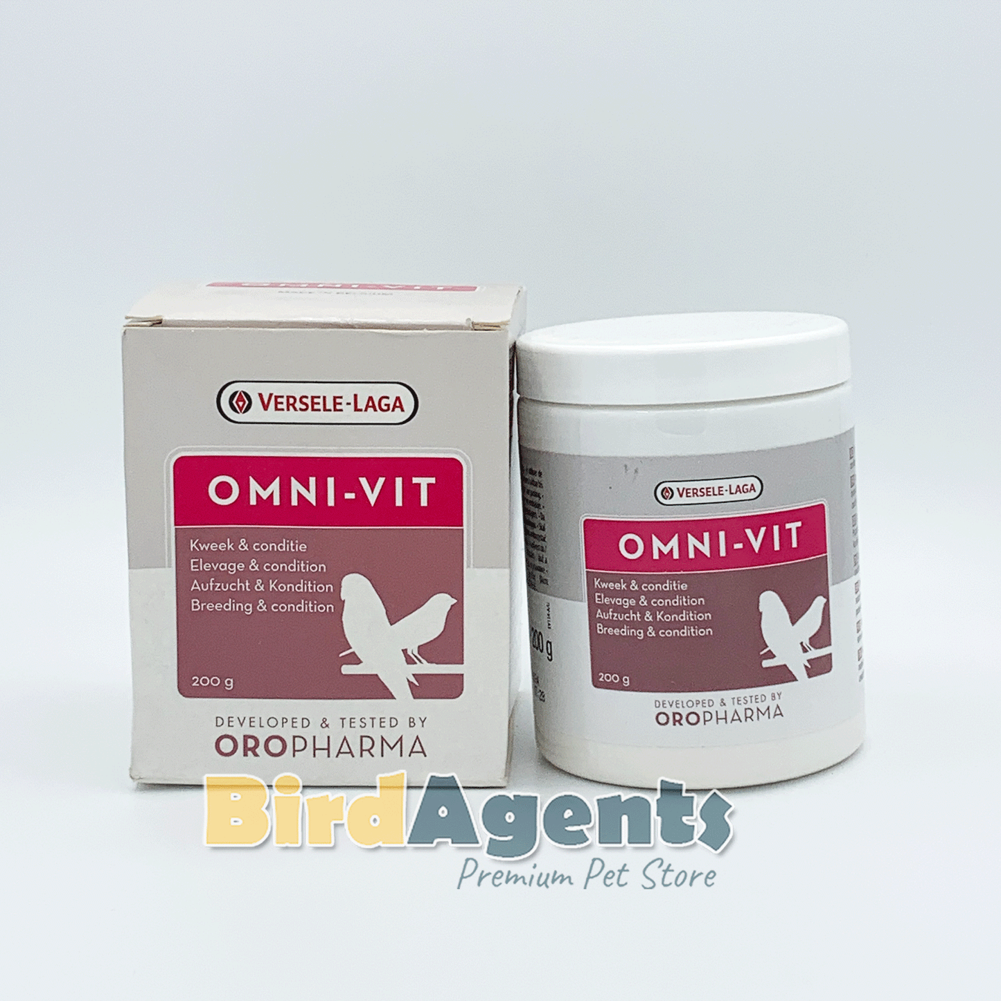 Omni Vit - Support Optimal Condition & Breeding Performance