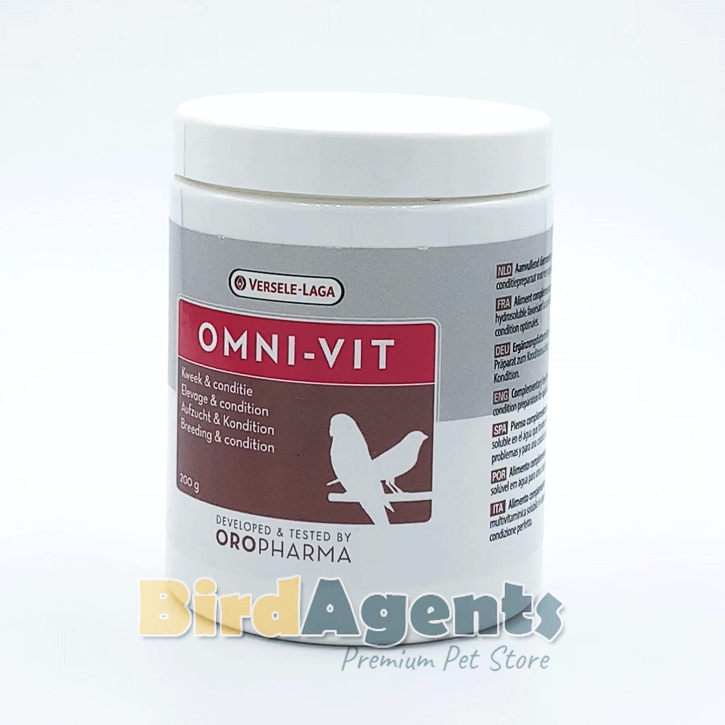 Omni Vit - Support Optimal Condition & Breeding Performance