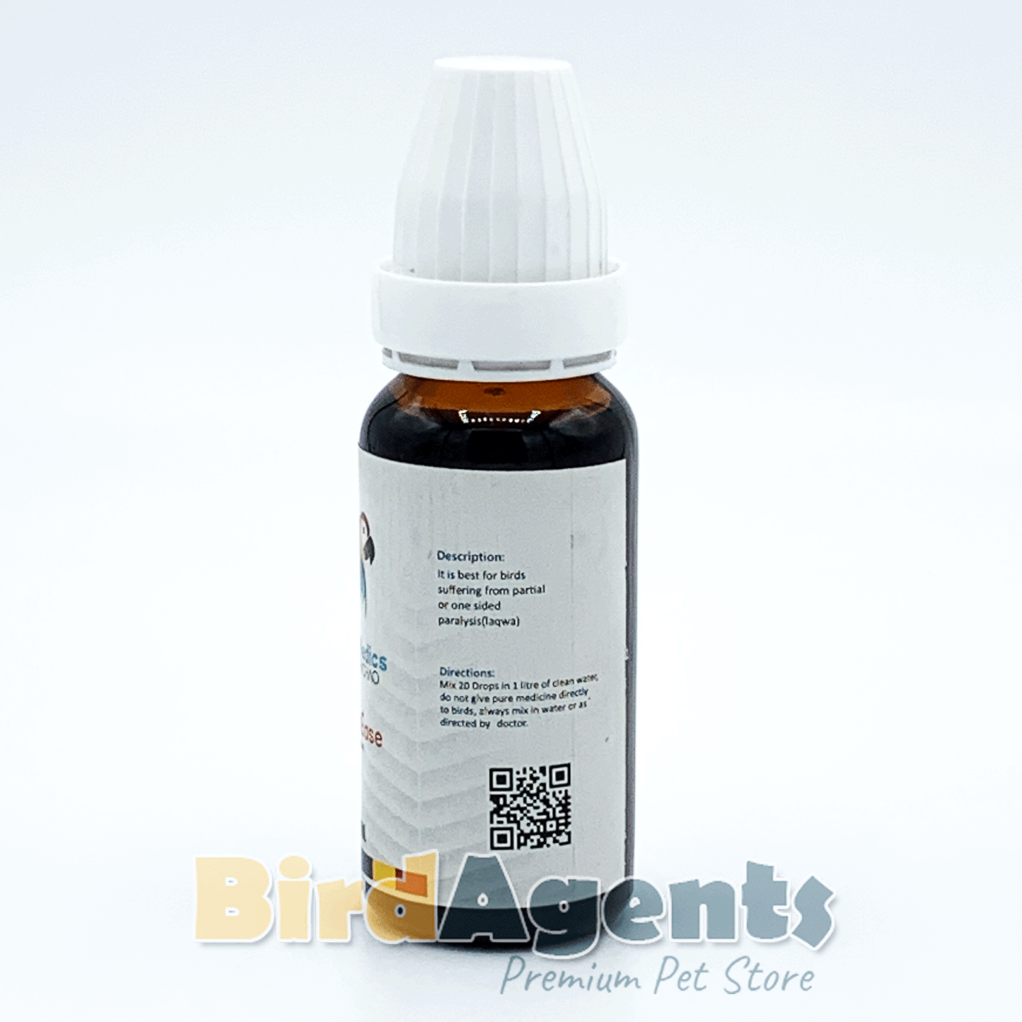 Para Ease - Treatment For Paralise in Birds