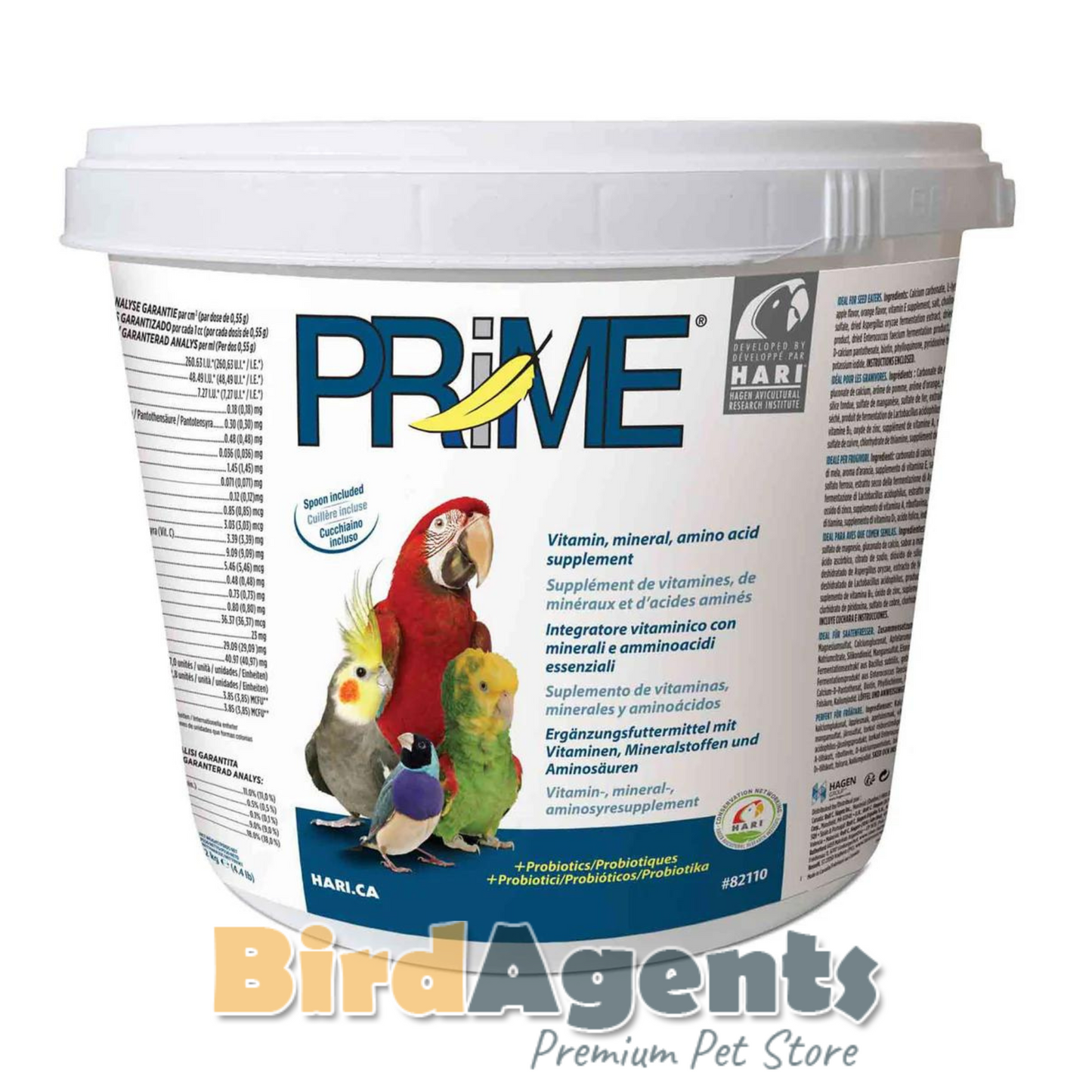 Prime - Multivitamin