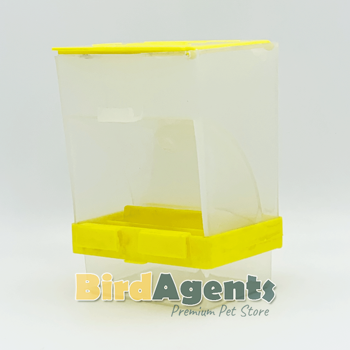 Seed Hopper Feeder - For Small Birds