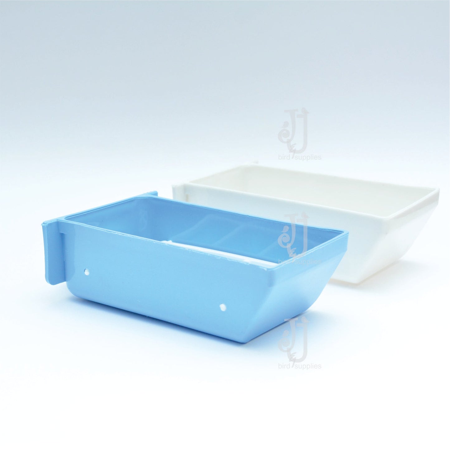 Feed Bowl With Grill Side Curved
