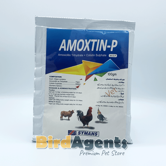 Amoxitin-P 100 Grm