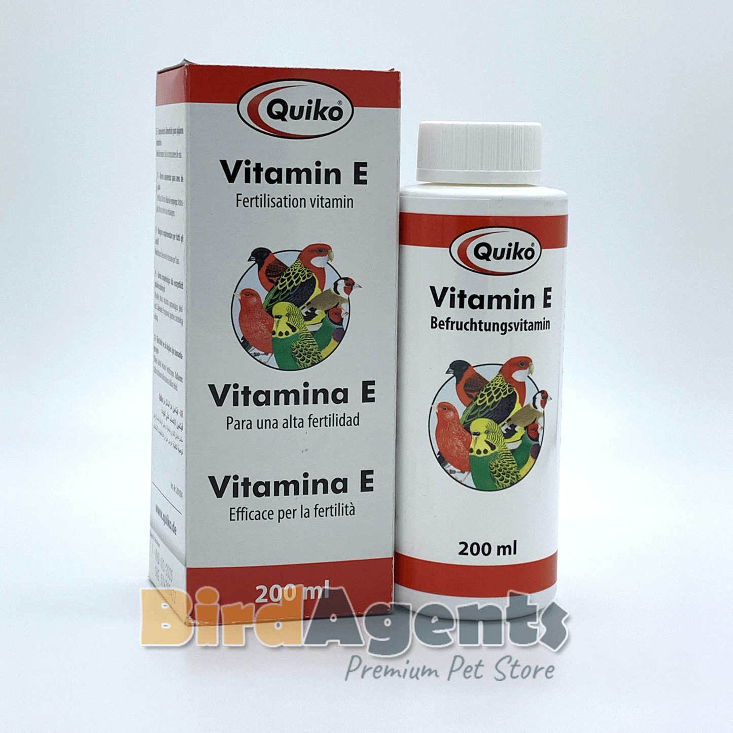 Vitamin E High Quality Fertilization Vitamin