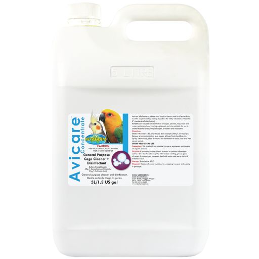 Avicare Concentrate - Powerful Cleaner and Disinfectant