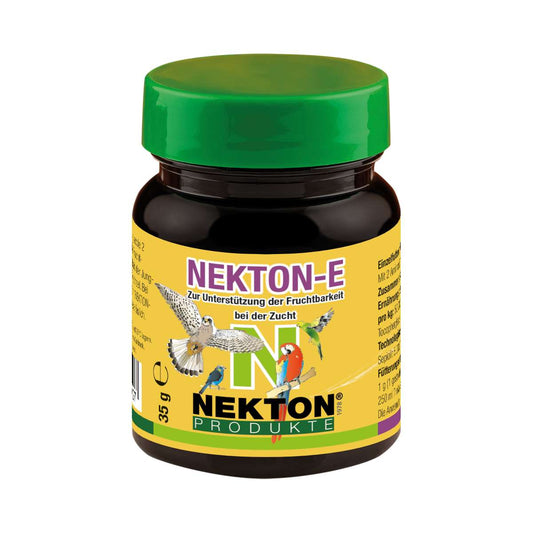NEKTON E – Vitamin E Supplement for Fertility & Breeding