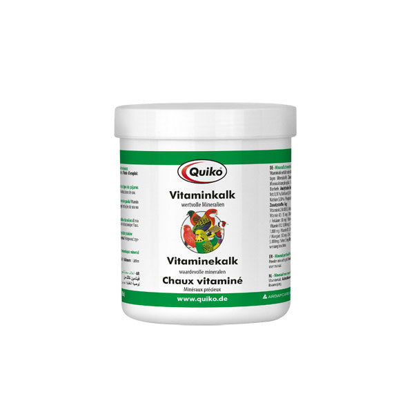 Quiko Vitamin Powder Mix With Grit 500g
