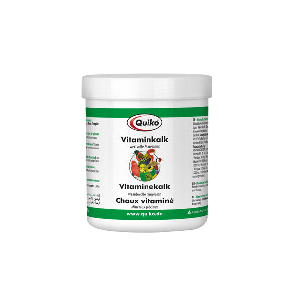 Quiko Vitaminkalk – Mineral Mixture for Ornamental Birds