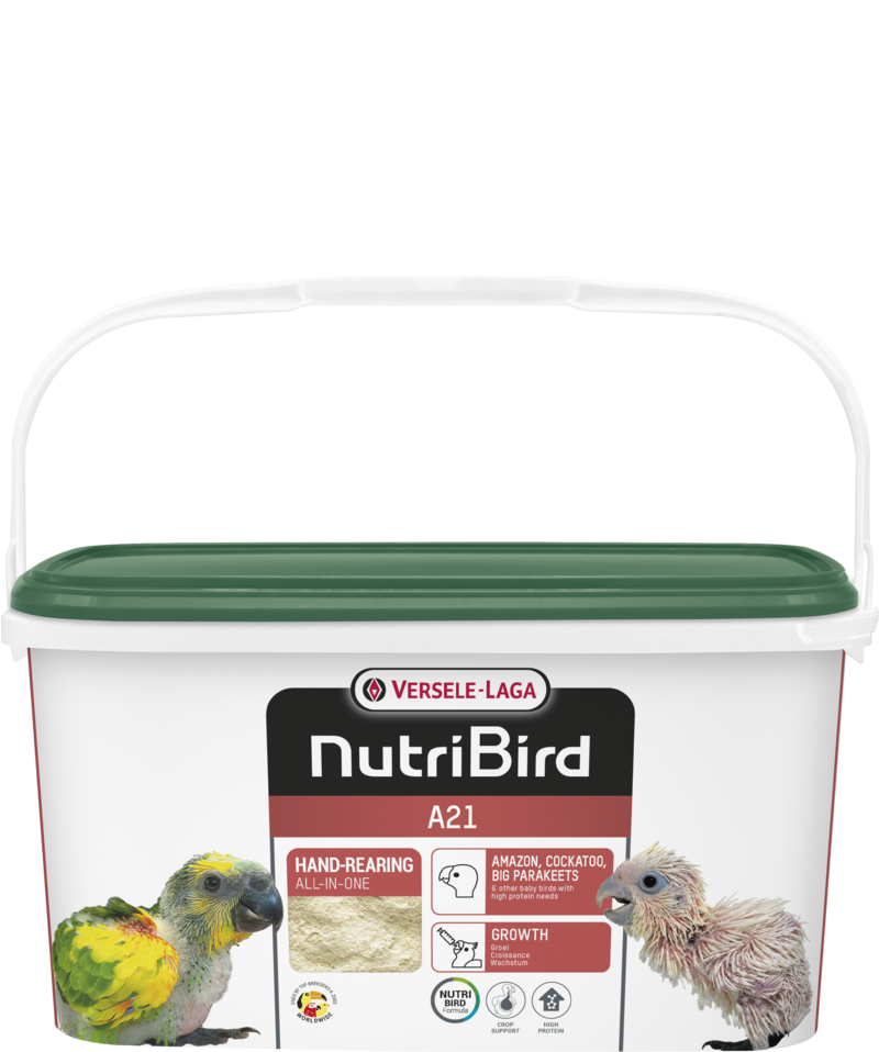 Nutribird A21 - Handfeeding Formula