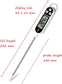 Digital Thermometer For Water And Food TP300