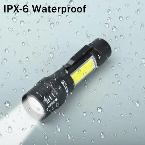 Egg Candling Torch Light - Powerful & Focused Light
