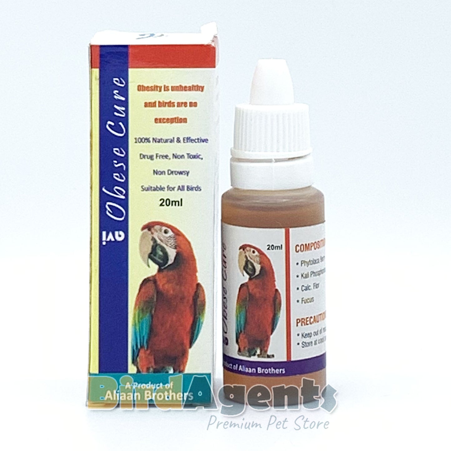 Avi Obese Cure - Design to Effective Fat Reduction