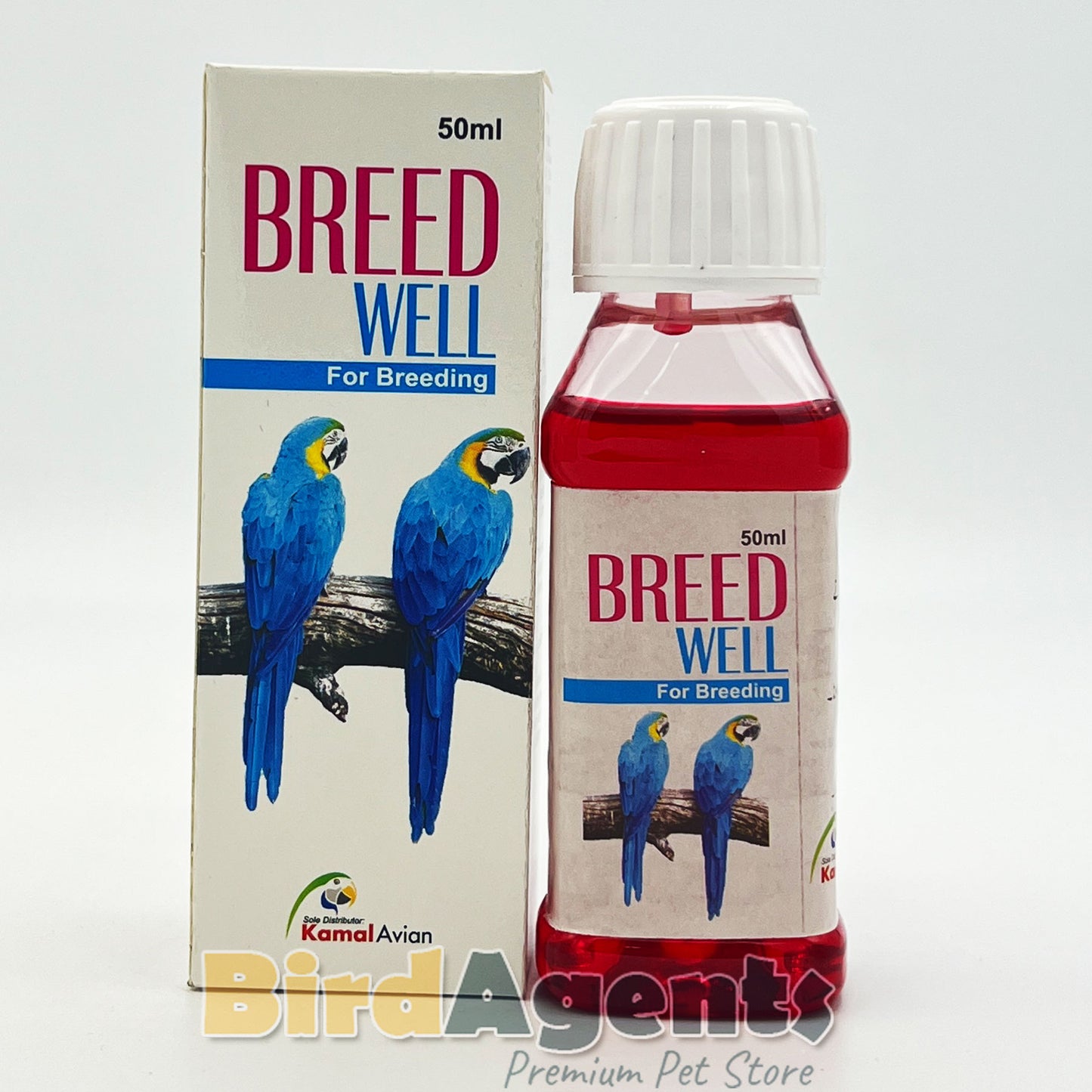 Breed Well (For Birds Breeding)