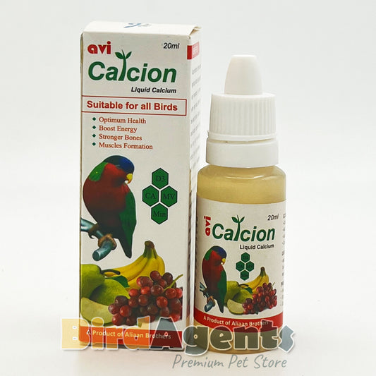 Avi Calcion (Calcium)
