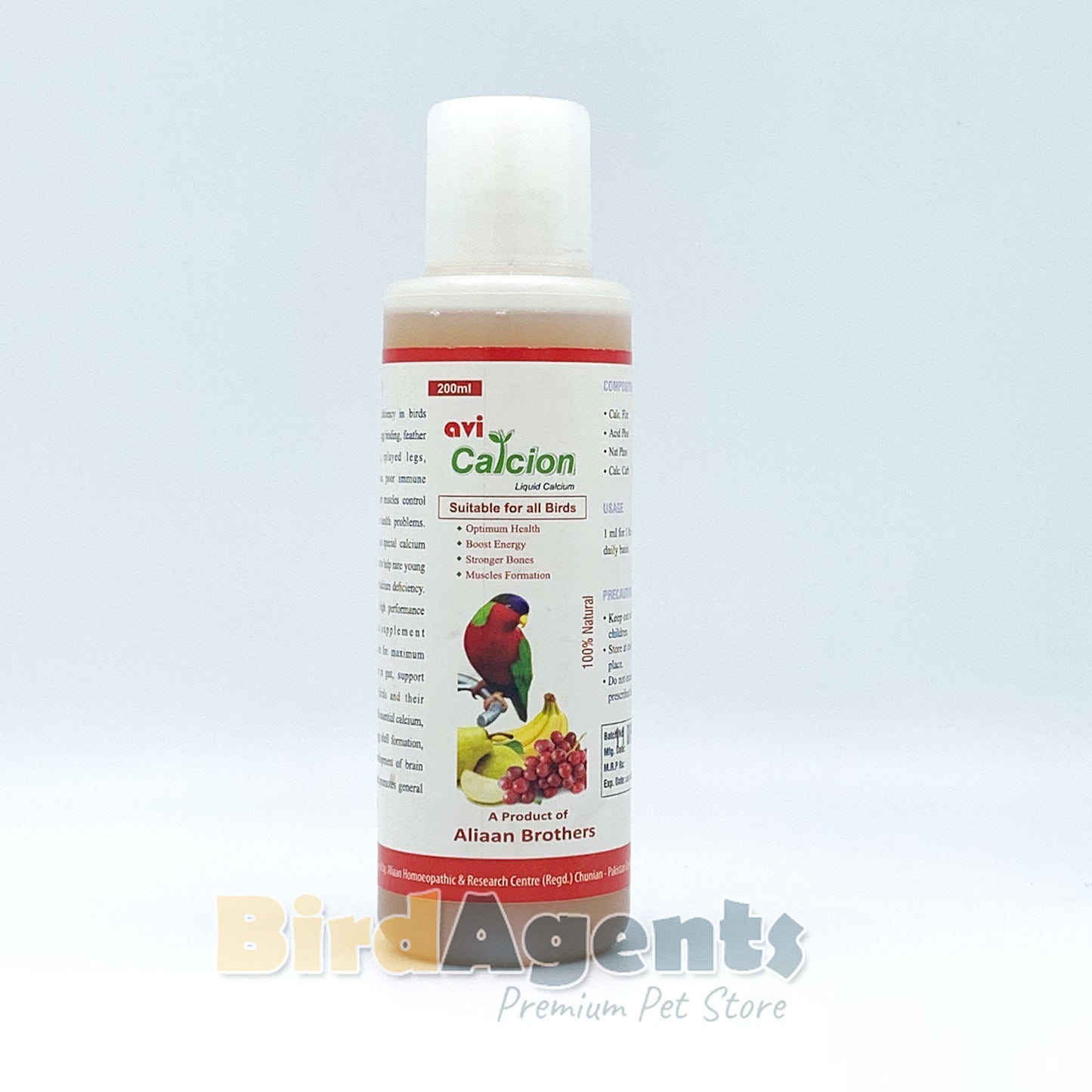Avi Calcion - Specialized Calcium Supplement