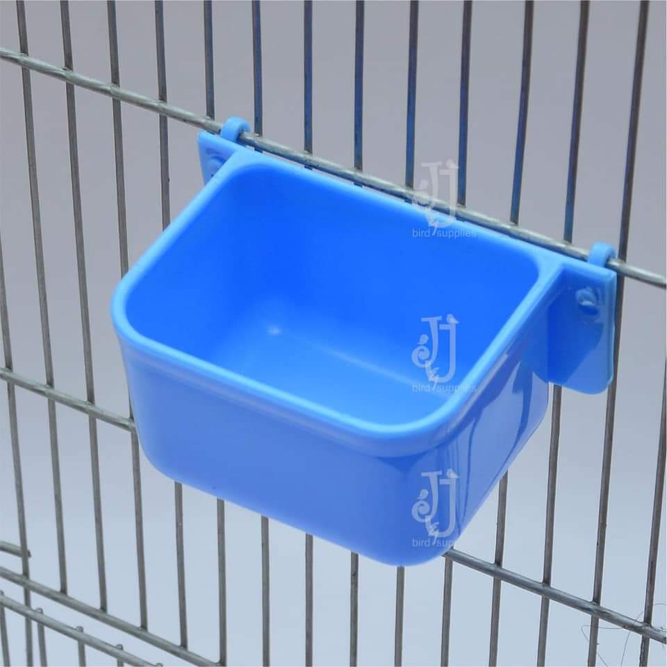 Water And Seed Pot Marking - For All Types of Cage Birds
