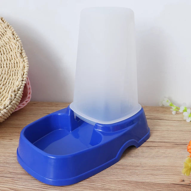Pet Food Dispenser - Automatic Pet Feeder