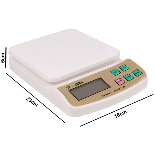 Weight Scale SF400A - ideal for Precise Measurement