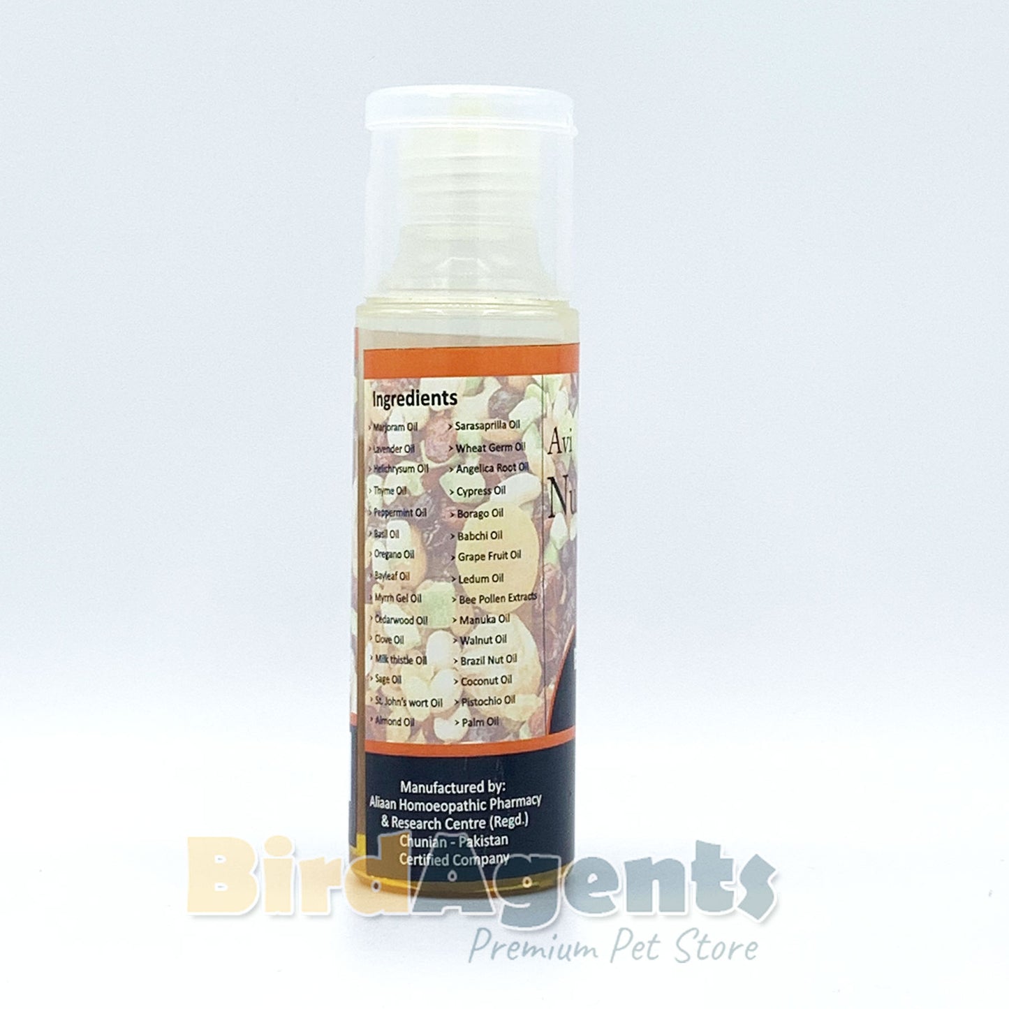 Avi Nutri Blend Oil - Specialized Nutritional Supplement