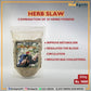 Avi Herb Slaw (Combination Of 30 Herbs Possess) 300g