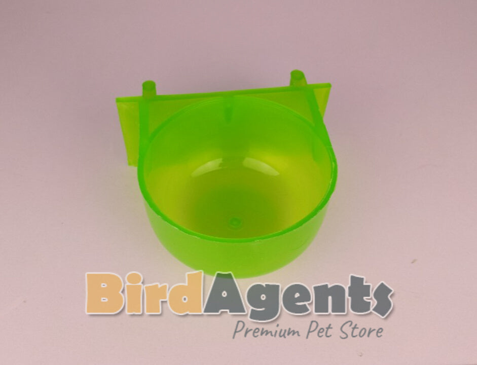 Water Bowl Fixed Huks - For All Type of Birds
