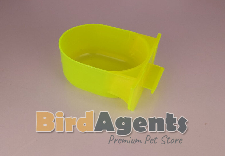 Water Bowl Oval Shaped - For All Birds