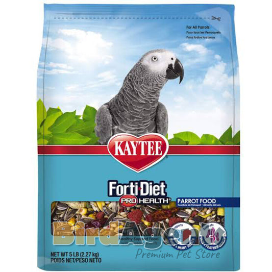 Kaytee Forti Diet Pro Health Parrot Food