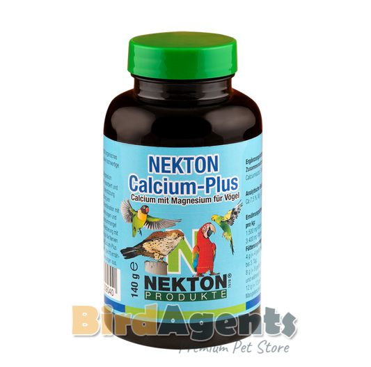 Nekton Calcium Plus - Organic Calcium & Magnesium