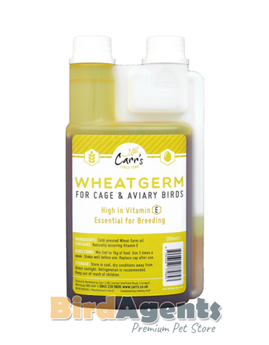 Wheatgerm oil High Vitamin E