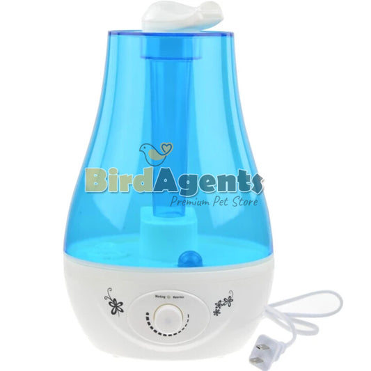 Humidity Fire 3 Liter with LED Lamp Humidifier for Portable Diffuser Mist Maker Fogge