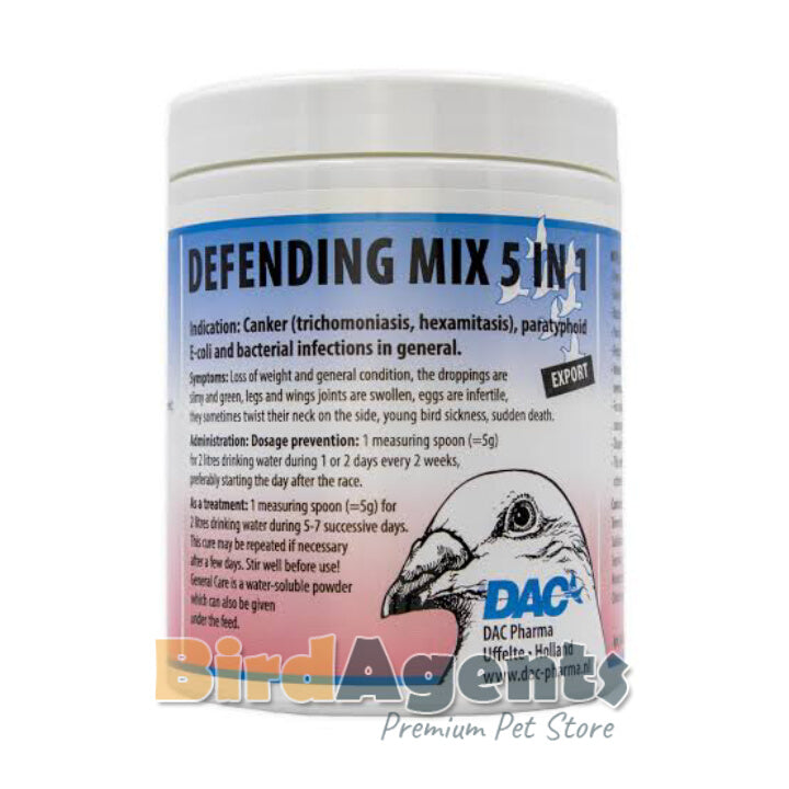 Defending Mix 5 in 1 DAC Pharma