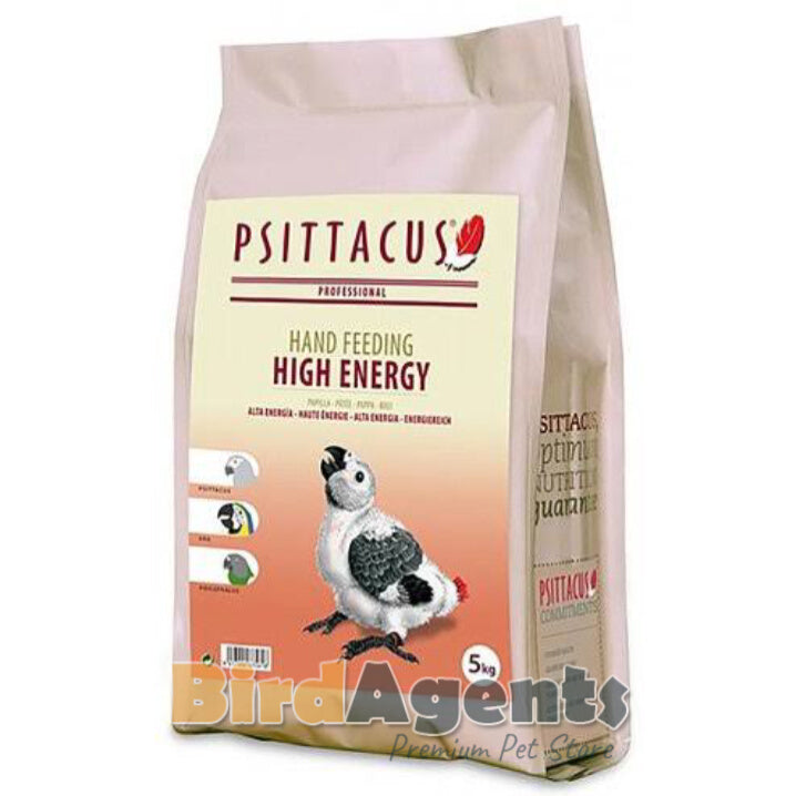 Psittacus High Energy - Hand Feeding Formula