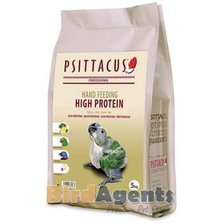 Psittacus High Protein - Hand Feeding Formula