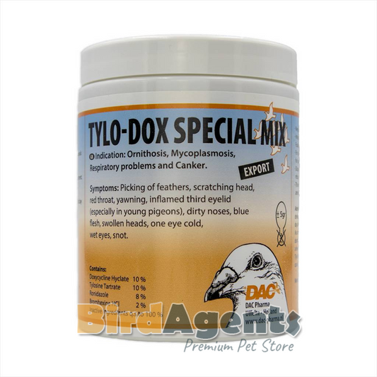 TyloDox Special Mix DAC Pharma 100g